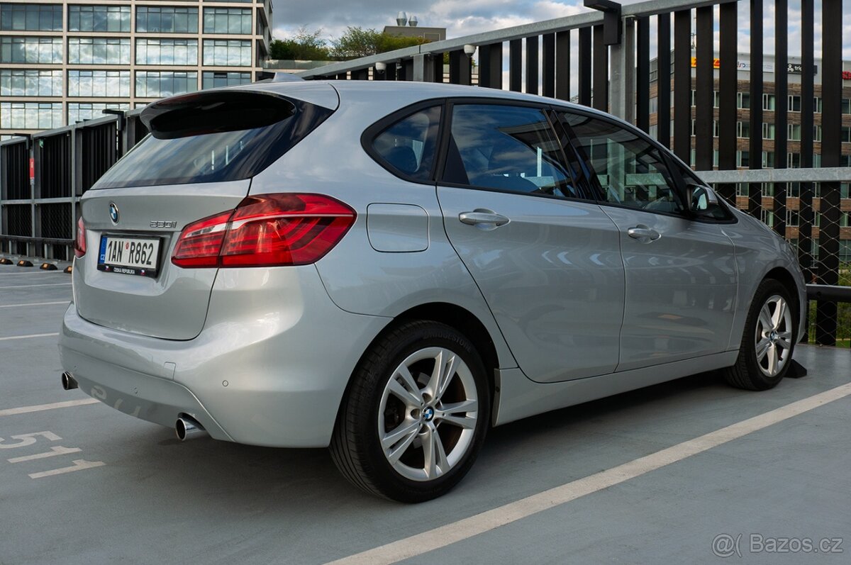 BMW 220i Active Tourer Advantage (F45) – 2017 - 2
