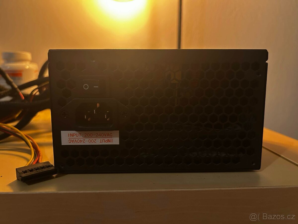 Zalman ZM500-GSII - 500W - 2