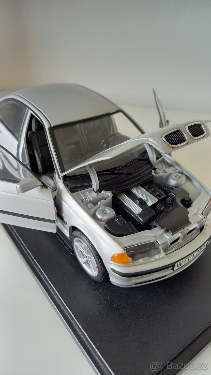 BMW 328i WELLY 1:18 - 2