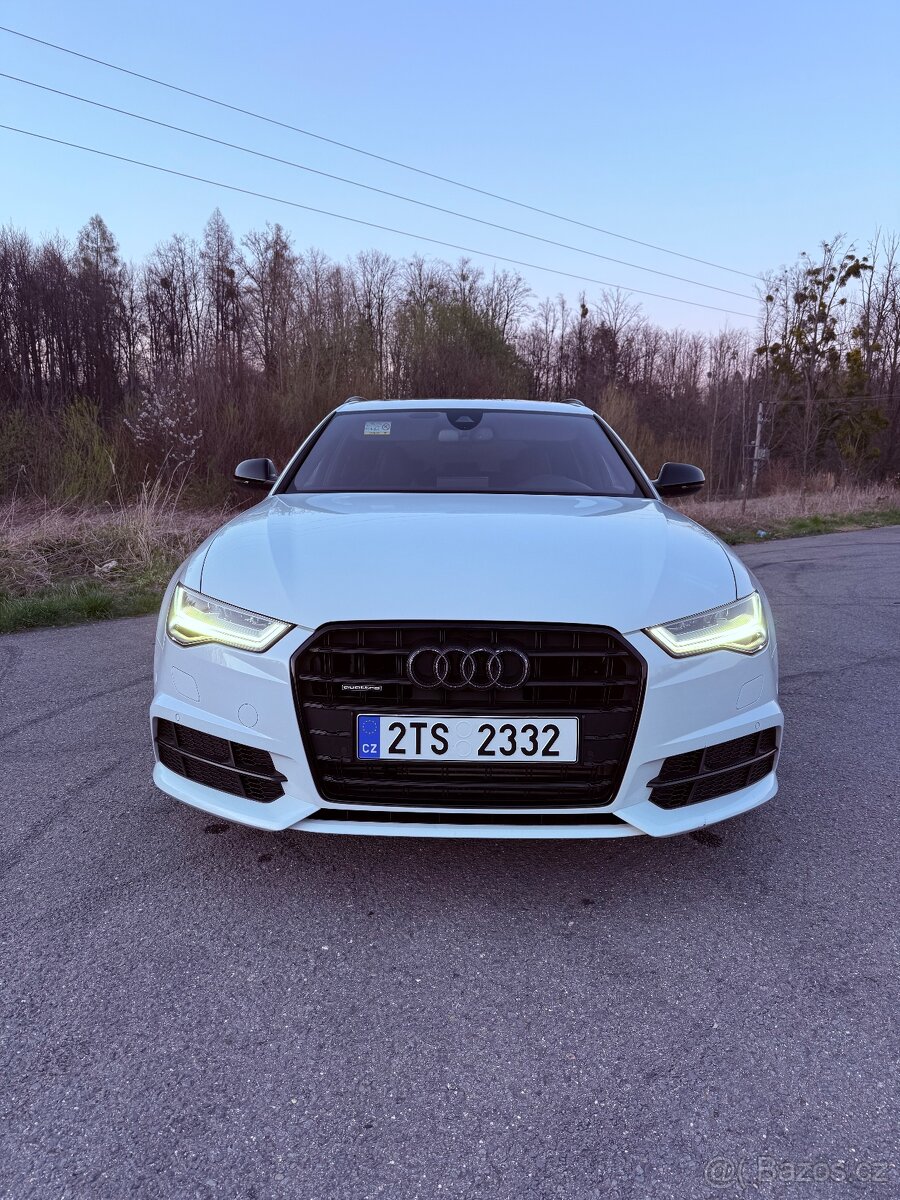Audi A6 C7.5 3.0 BiTdi S-line Competition - 2