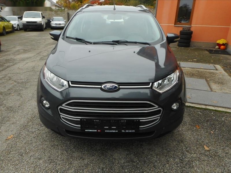 Ford Ecosport,1,5 i EcoBoost - 2