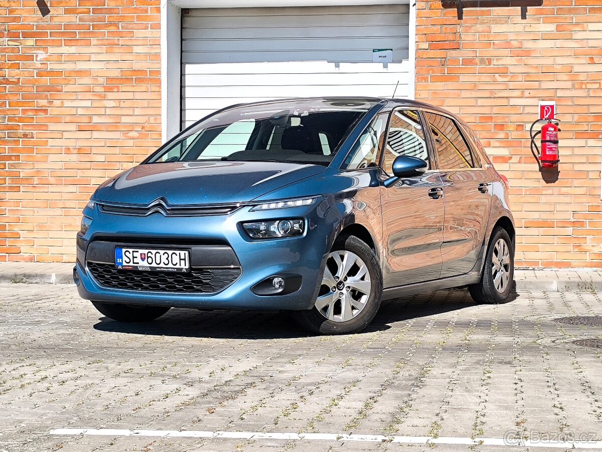 Citroën C4 Picasso 1.6 HDi _ 1.majiteľ - 2