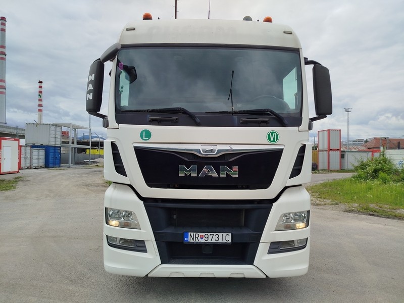 MAN TGX .480 - 2