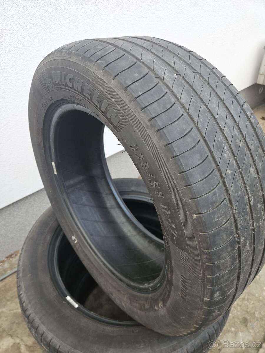 letní pneumatiky Michelin 225/55R17 - 2