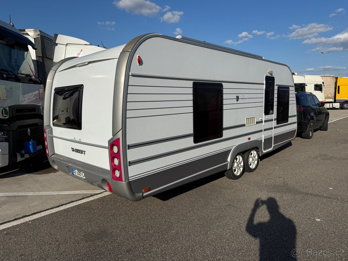 Tabbert Puccini 590 rok 2011 - 2