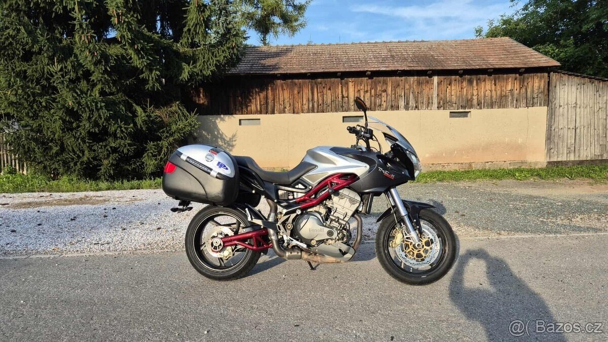 Benelli TreK 1130 - 2
