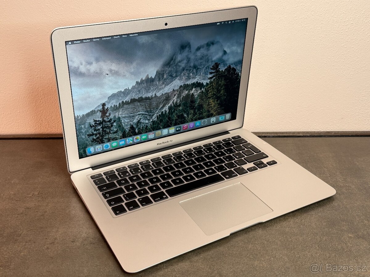MacBook Air 13'' 2015 / i5 / 4GB / 128GB SSD - DPH - 2