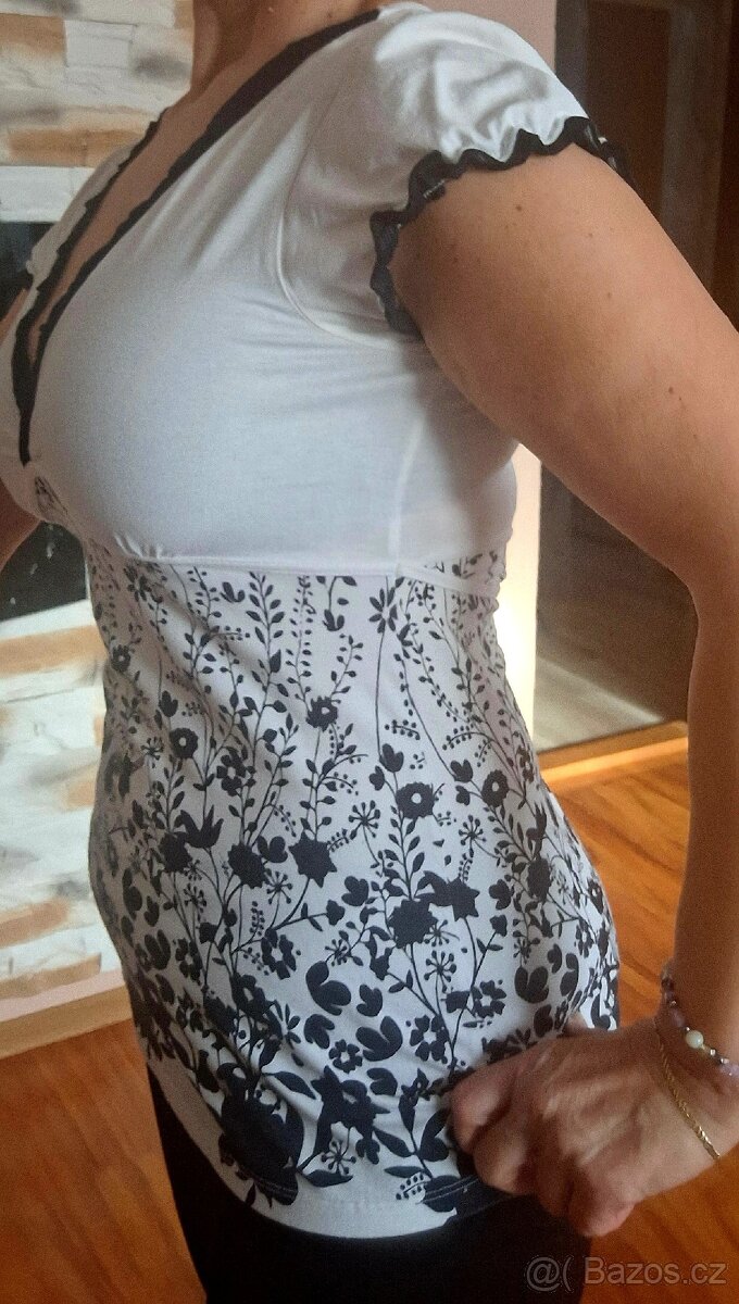 Halenka s krátkým rukávem - 2