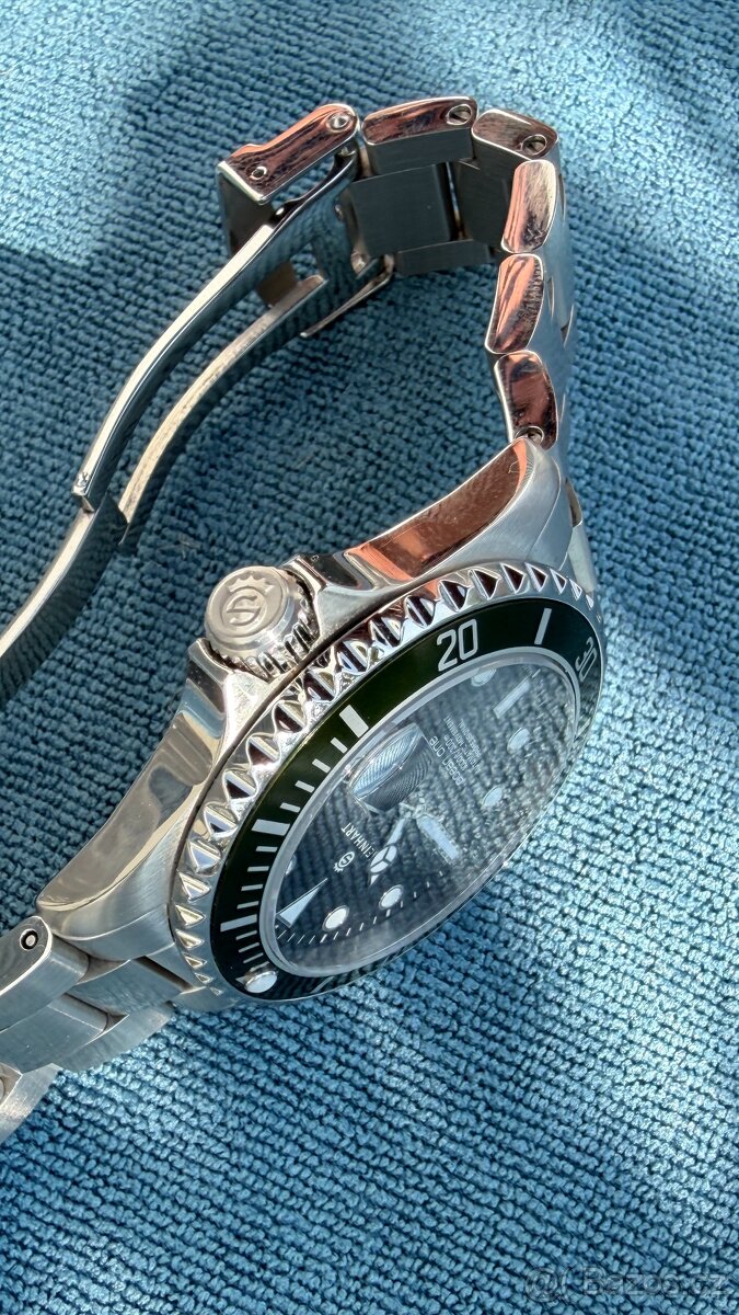 Steinhart OCEAN One 39 green - 2