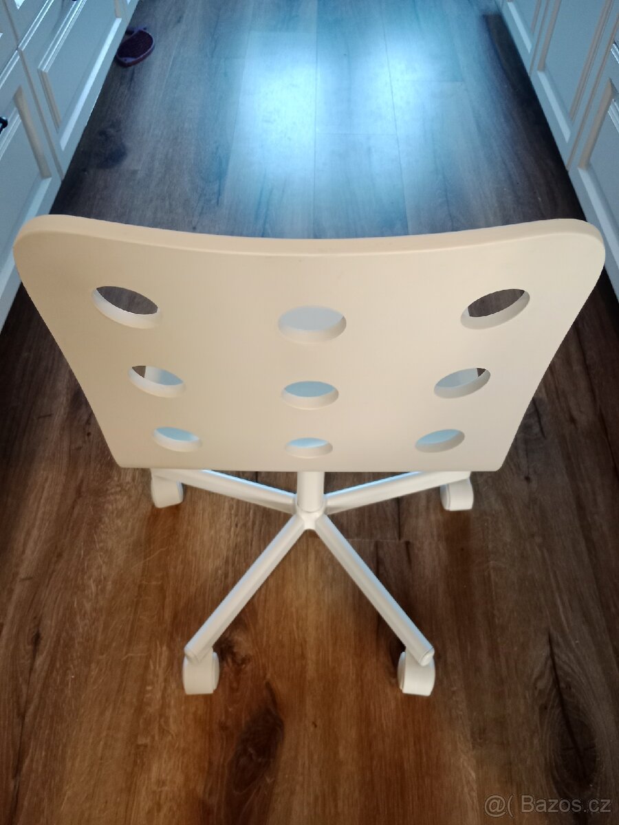 2x Dětská židlička Ikea - 2