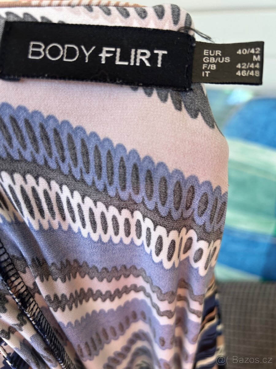 Šaty Body Flirt 40/42 nenošené - 2