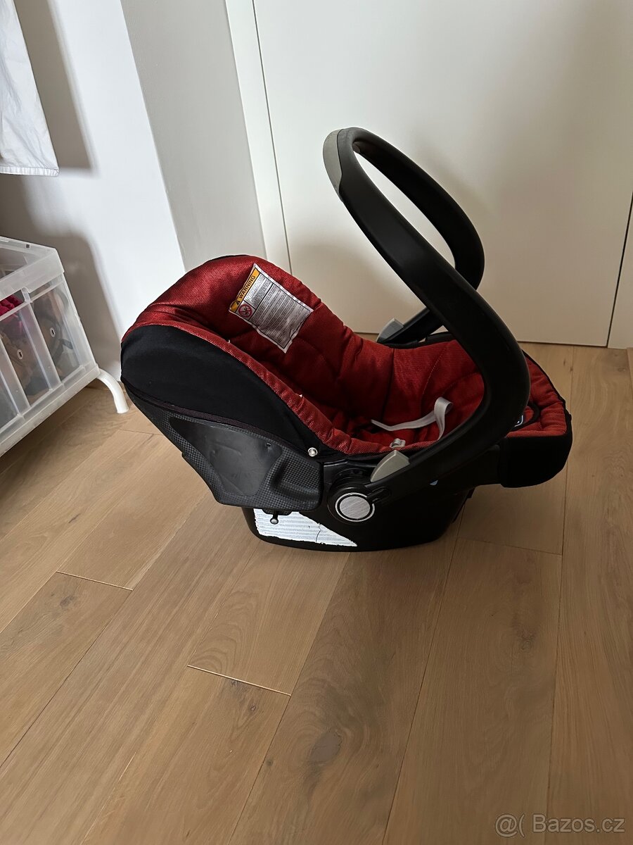 Sedačka Chicco 0- 13 kg - 2