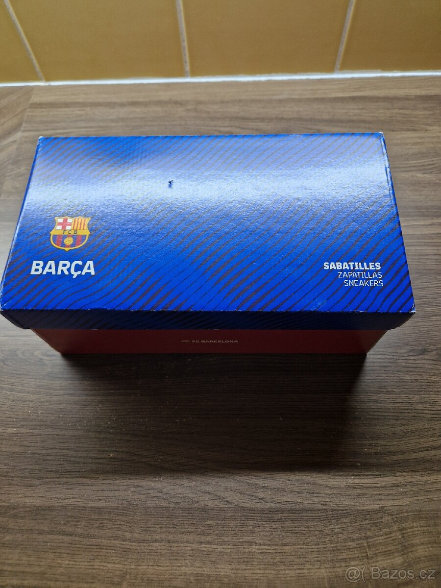 Pantofle FCB - 2