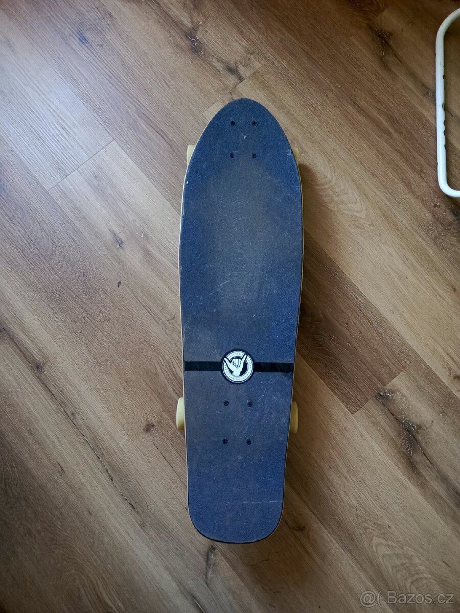 Cruiser skate - 2