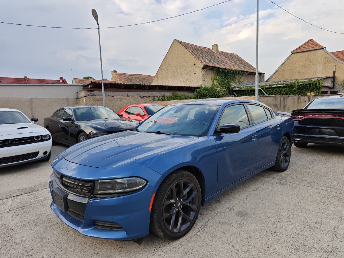 Dodge Charger - 2