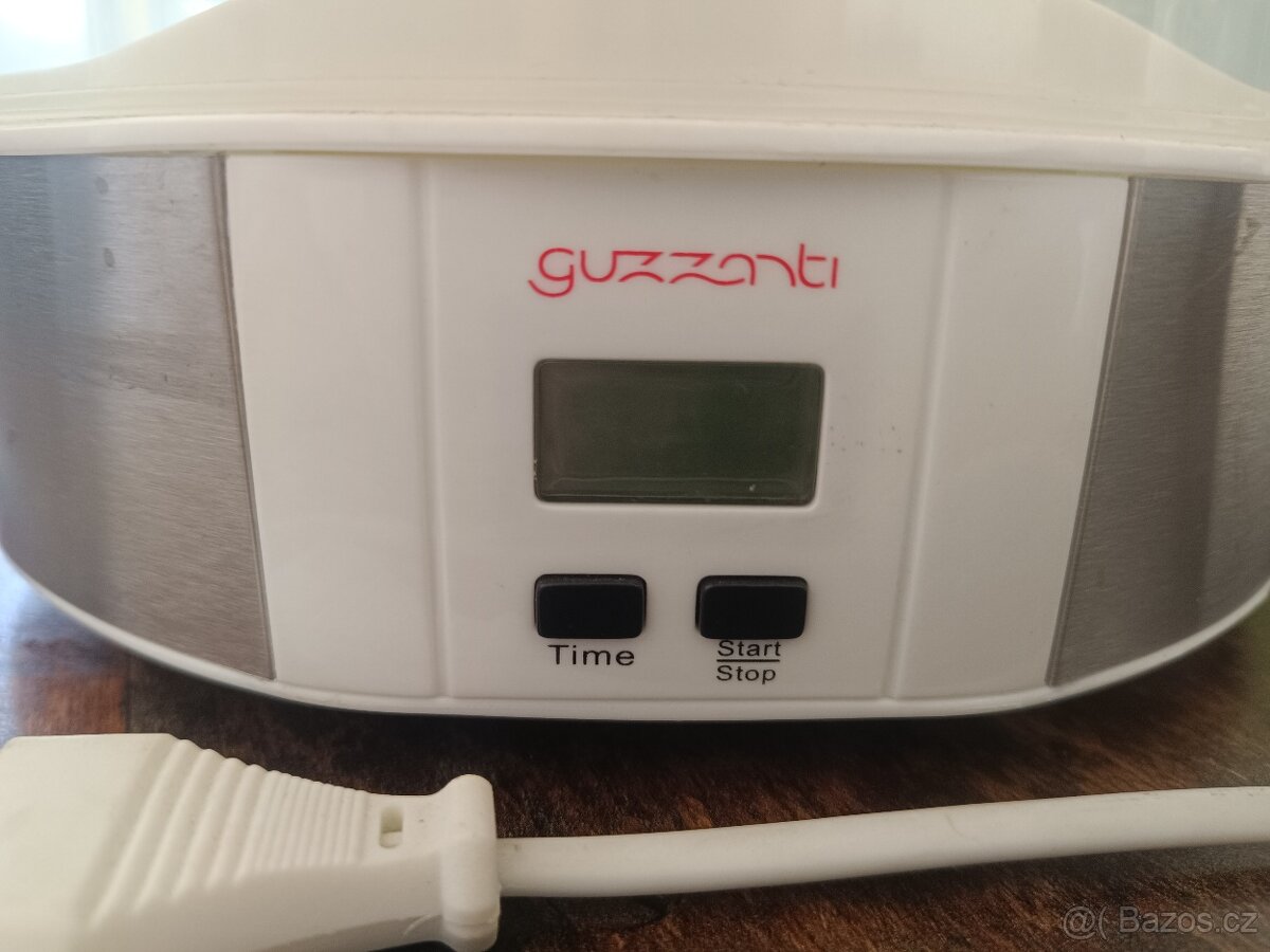 Jogurtovač Guzzanti - 2