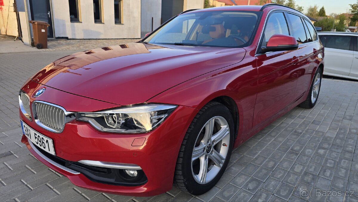 Bmw f31 318d 110kw 2018 b47 - 2