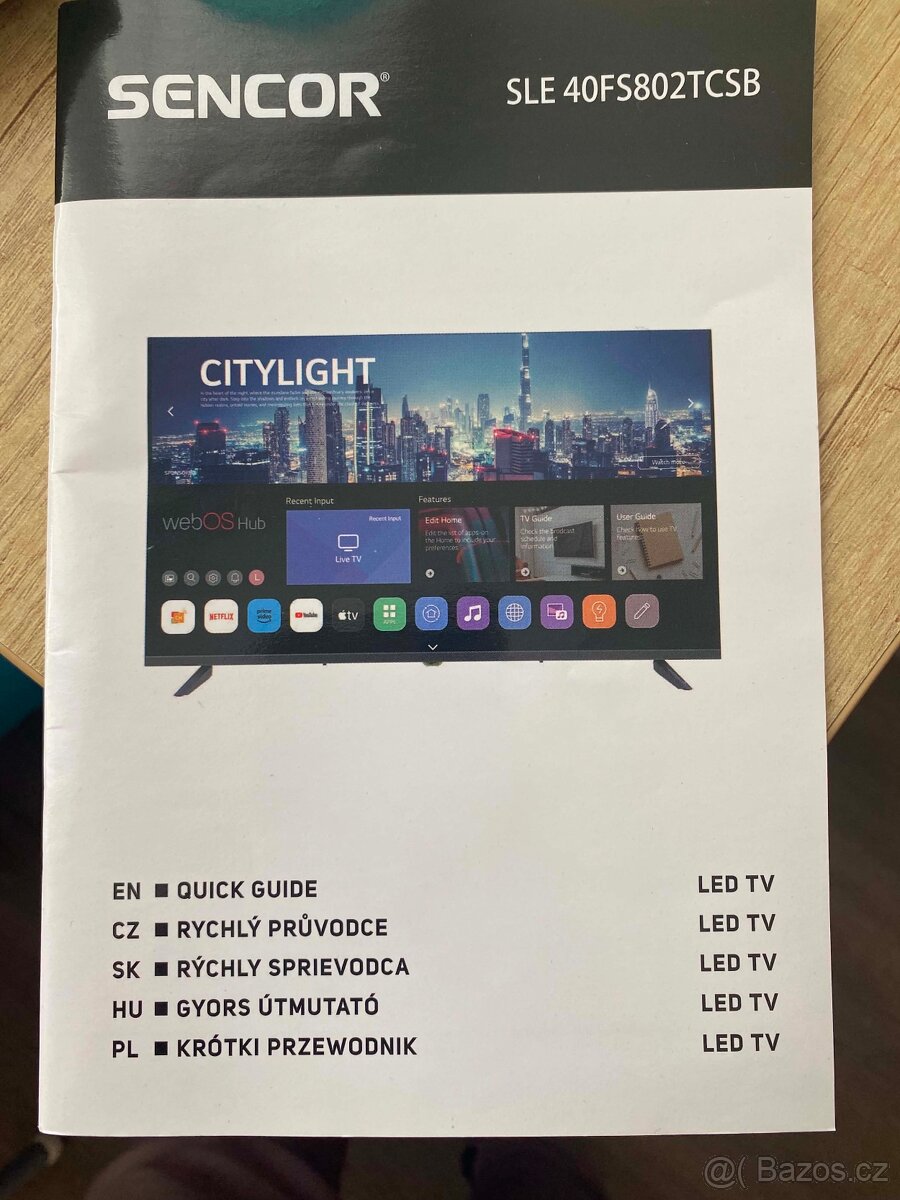 TV - 2