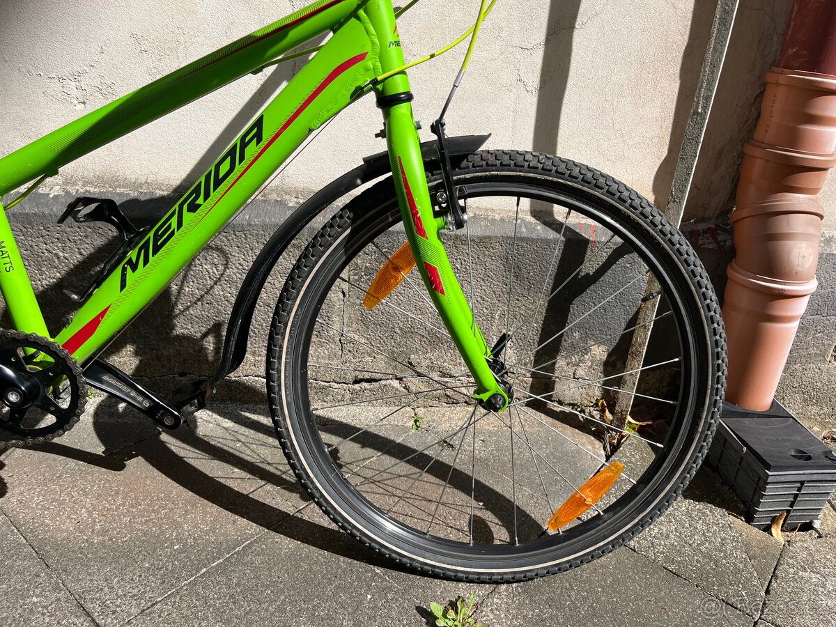 Merida matts j24 - 2