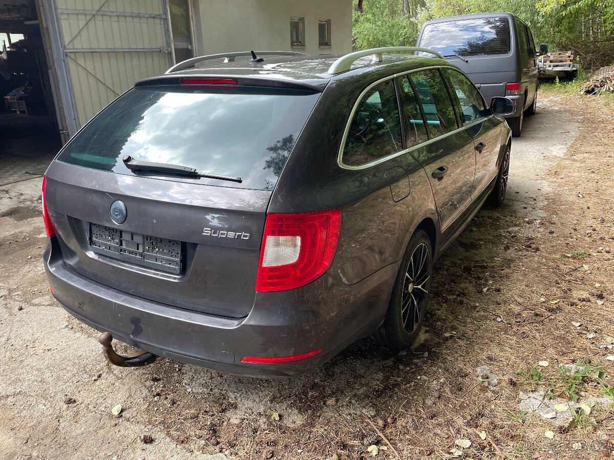 Prodam skoda superb 2 - 2