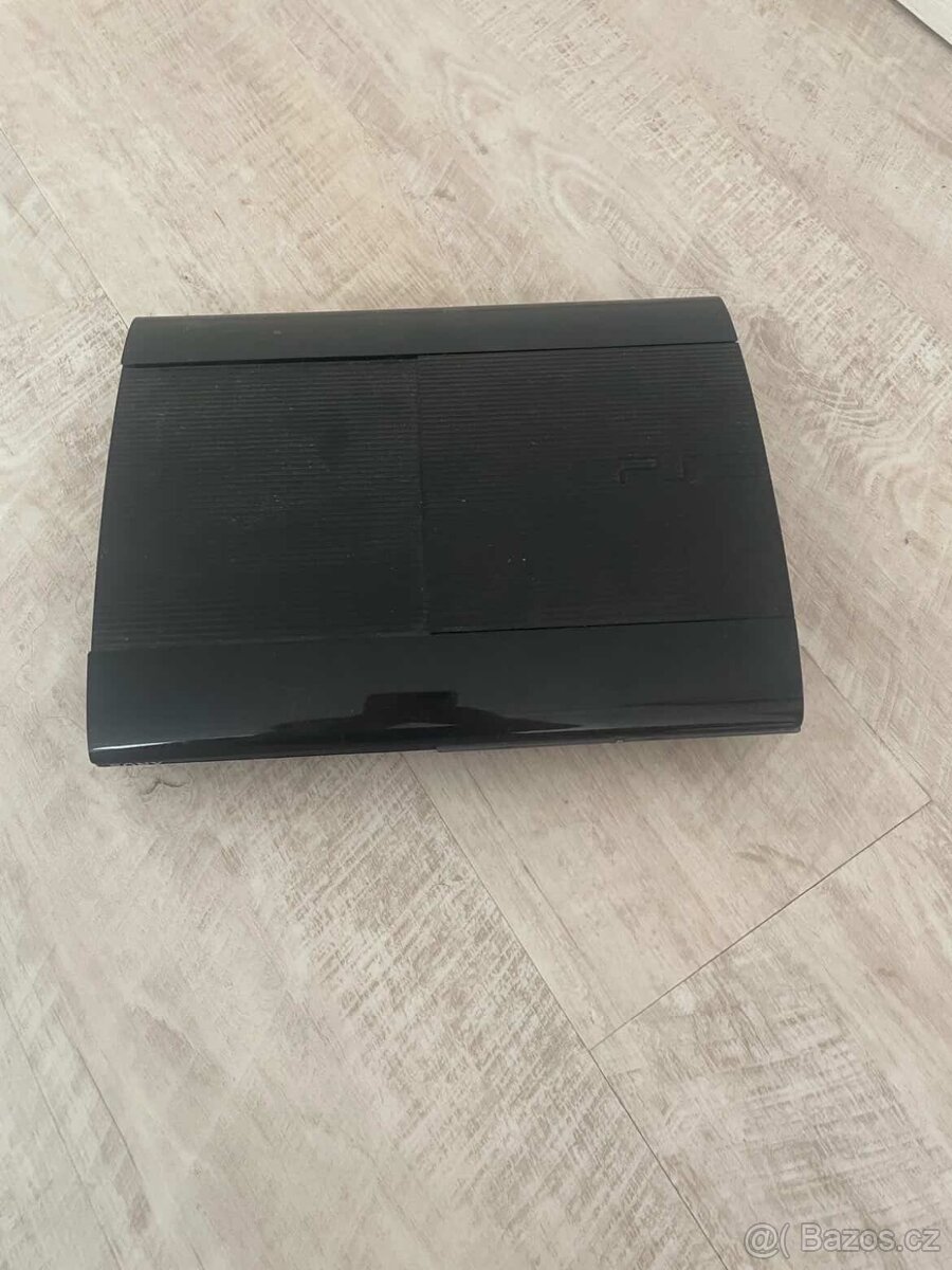 Playstation 3 Super Slim - 2
