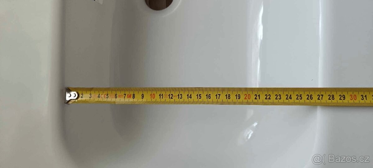 Umyvadlo Roca 80x46 - 2