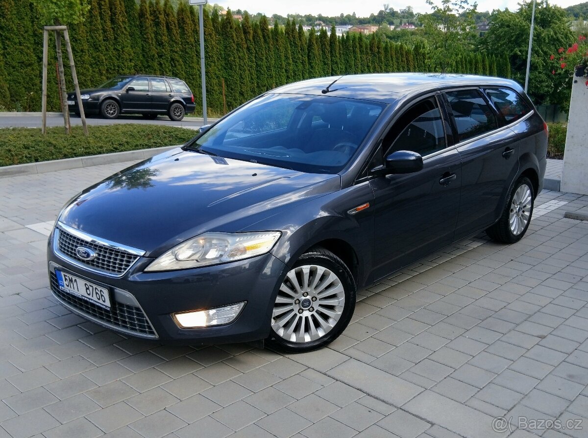 Ford Mondeo TOP STAV - 2