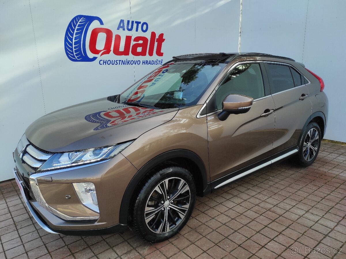 Mitsubishi Eclipse Cross 1.5 T MAX VÝBAVA SERVIS MITSUBISHI - 2