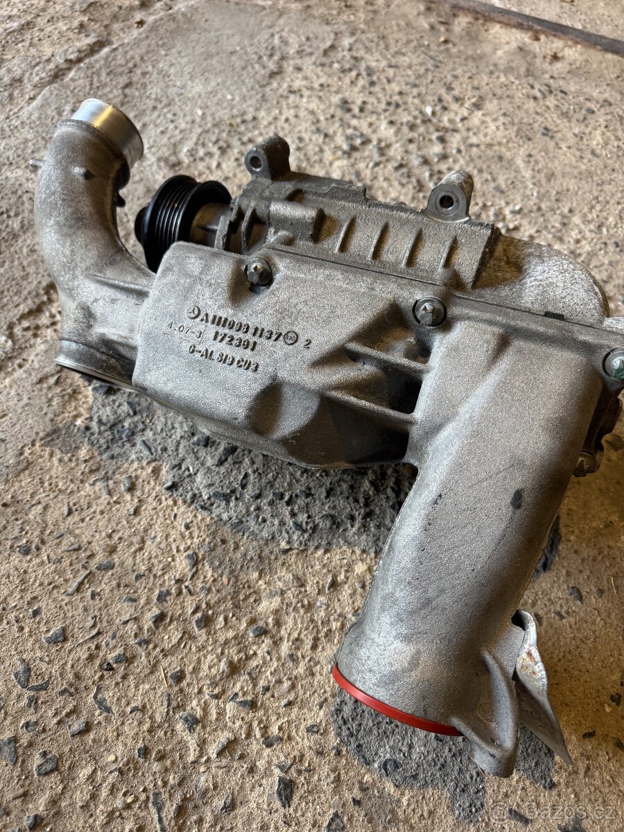 Kompresor Mercedes 2.0 / 2.3 Kompressor (A1110981137) - 2