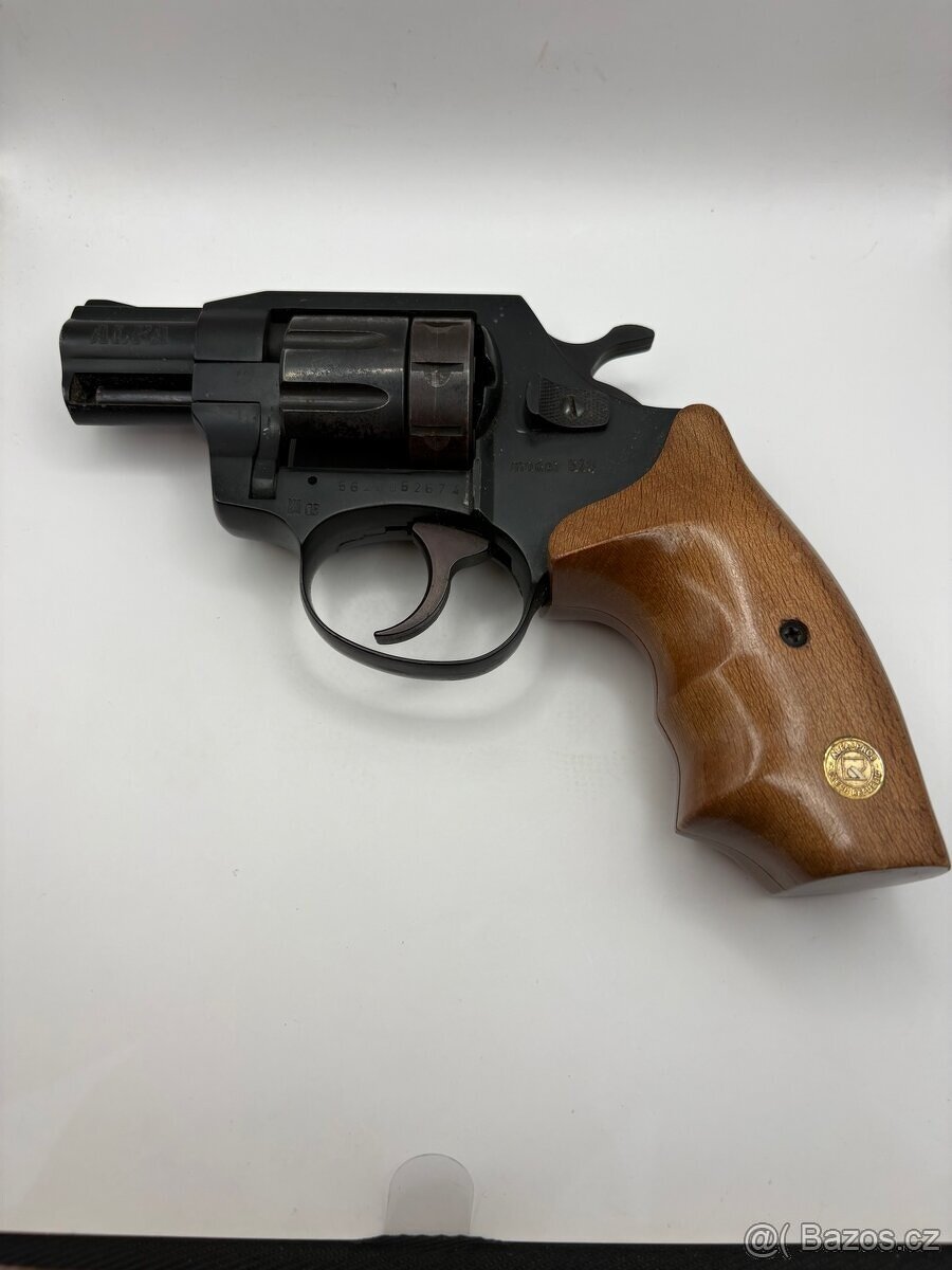 Flobertka Alfa 6mm model 620 - 2