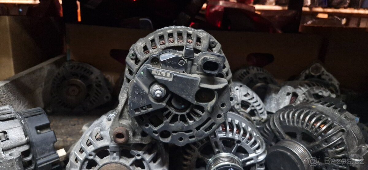 Alternator 3.0i asn audi V6 078903016S - 2