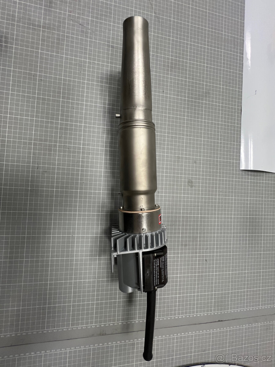 Elektrický, vysoce výkonný ohřívač vzduchu - 2