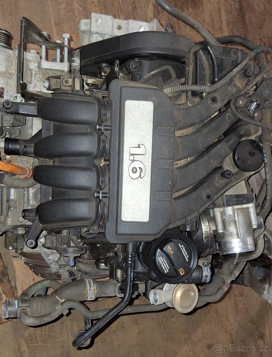 Octavia 1.6i Bse - 2