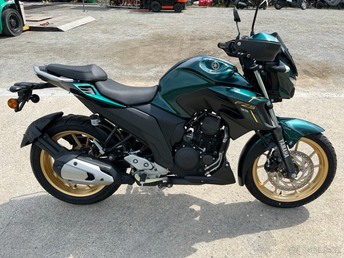 Servis motocyklů Yamaha - 2
