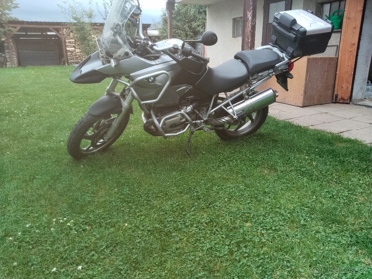 BMW 1200 Gs - 2
