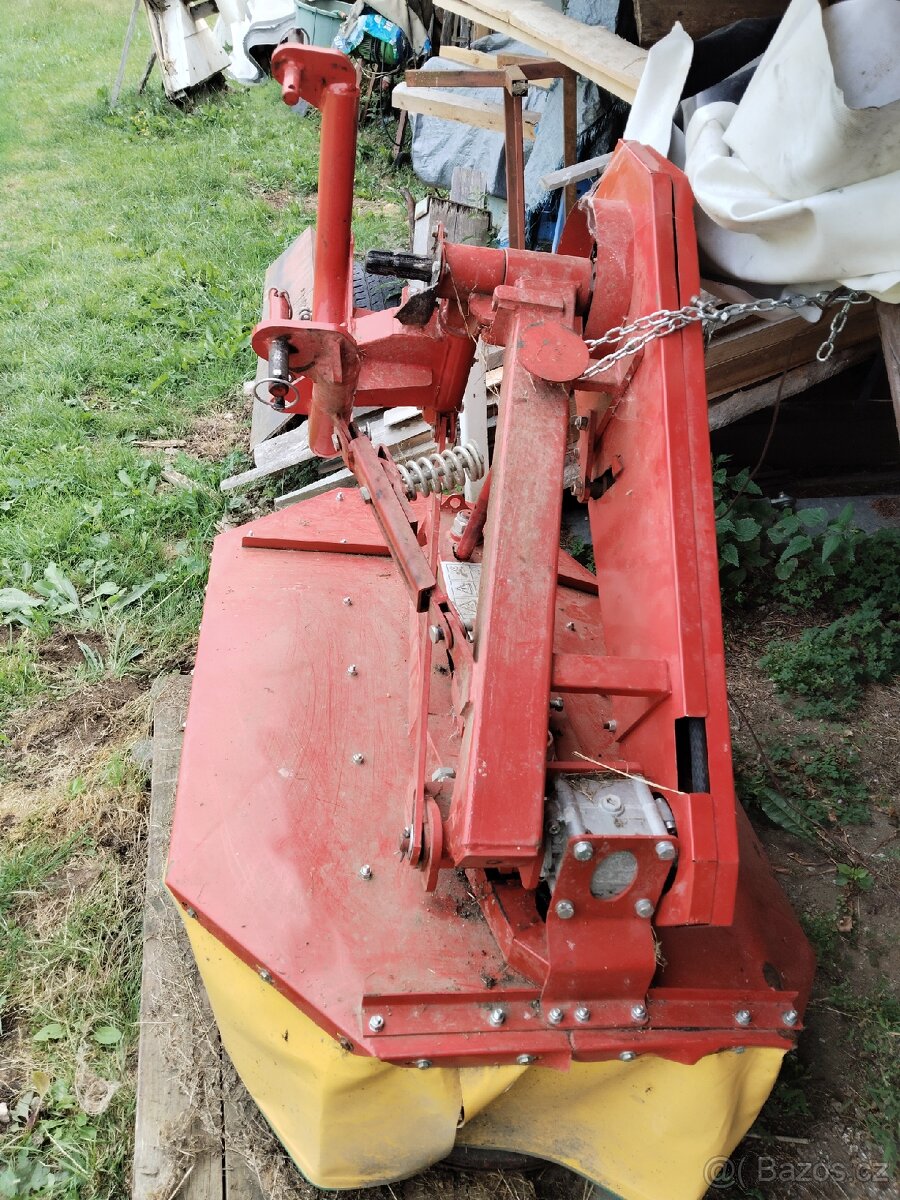 Prodám bubnovou sekačku 135 - 2