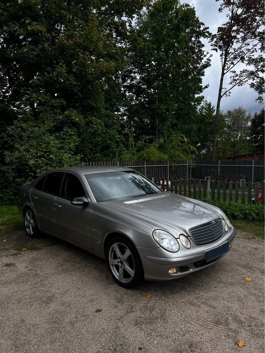 E220cdi automat - 2