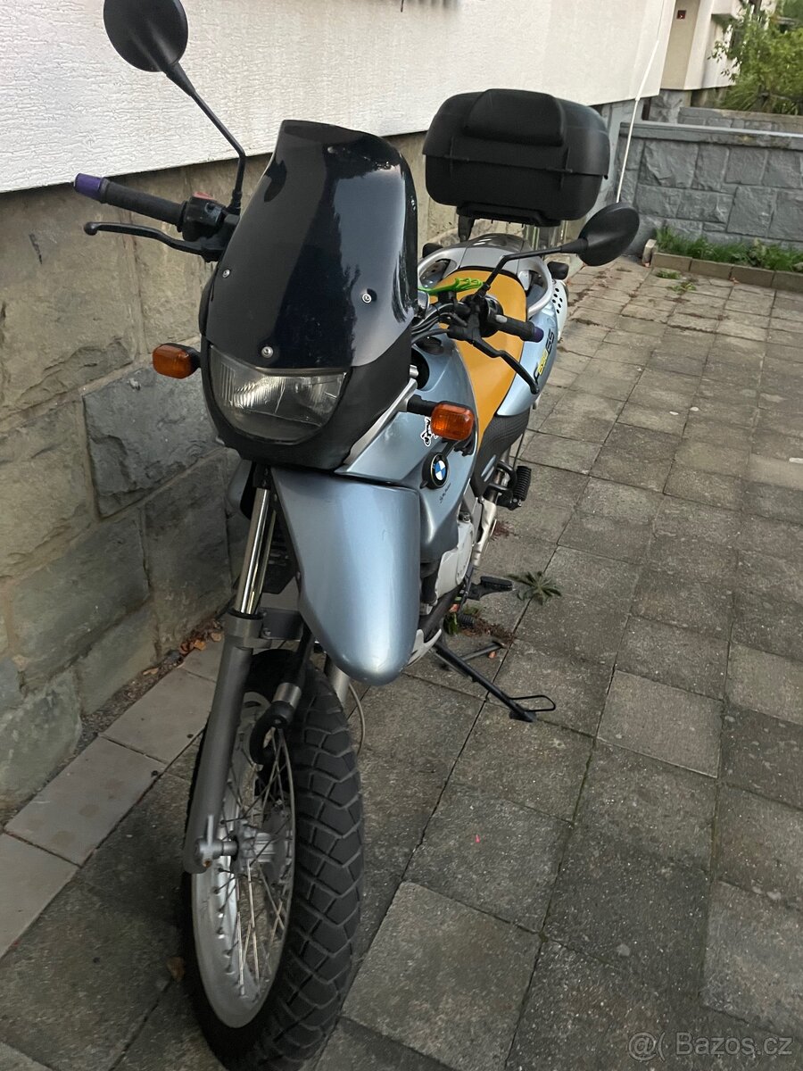 BMW F650GS - 2