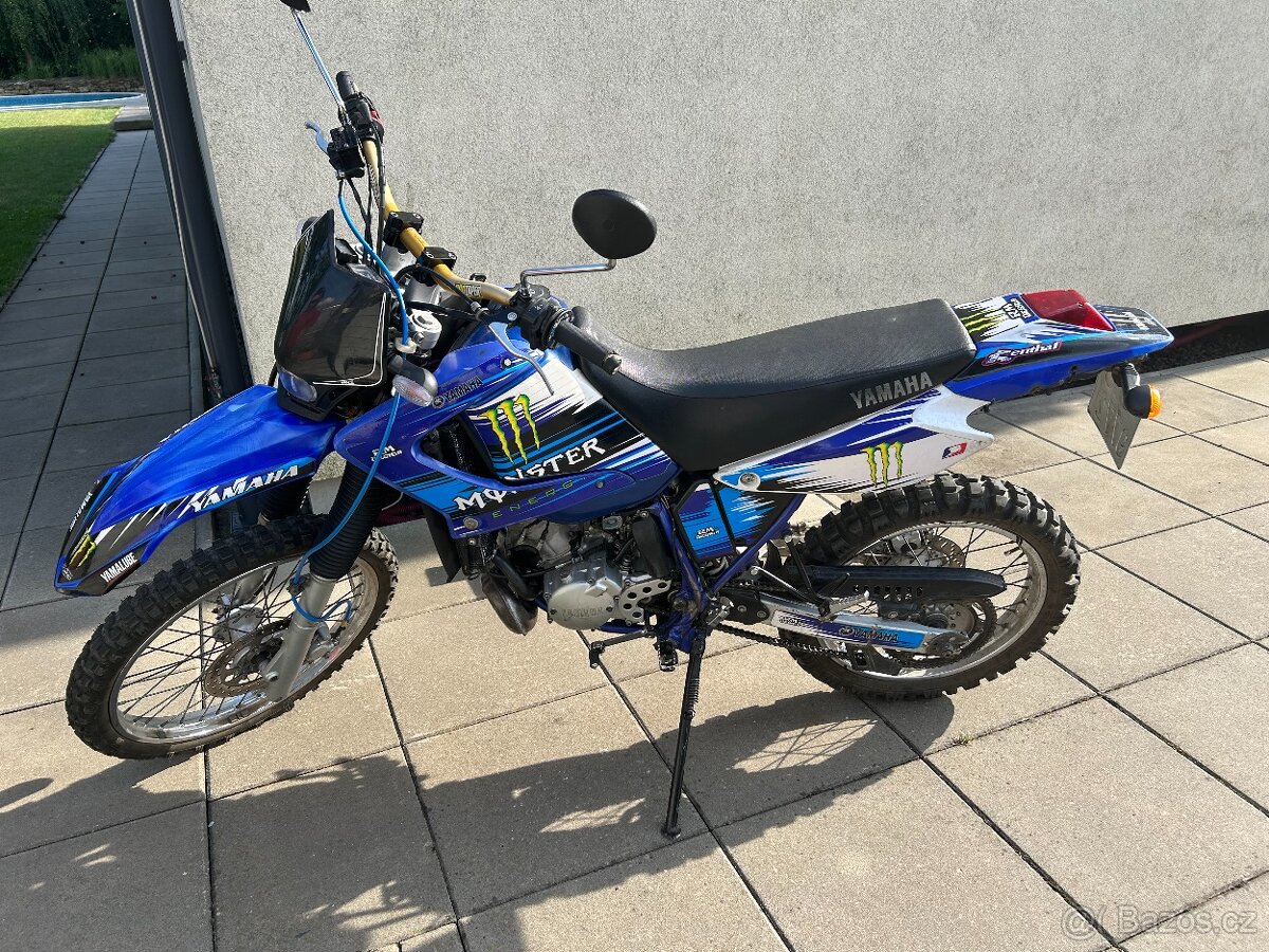 Yamaha DT 125 RE - 2