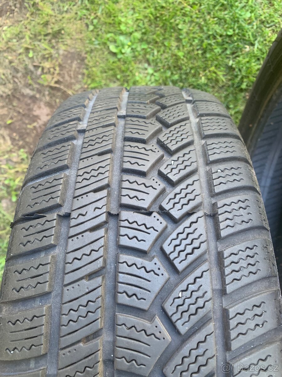Pneu 185/55r15 zimní sunfull - 2