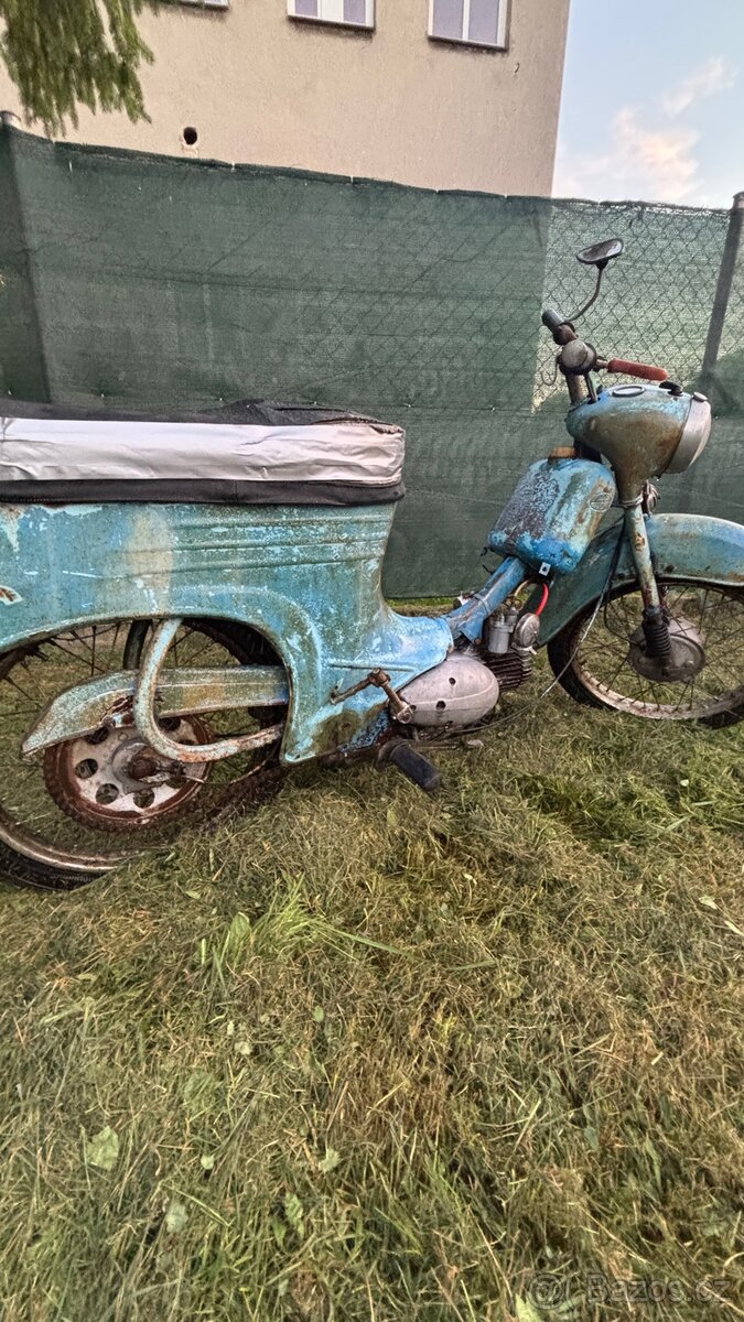 Jawa 555 - 2