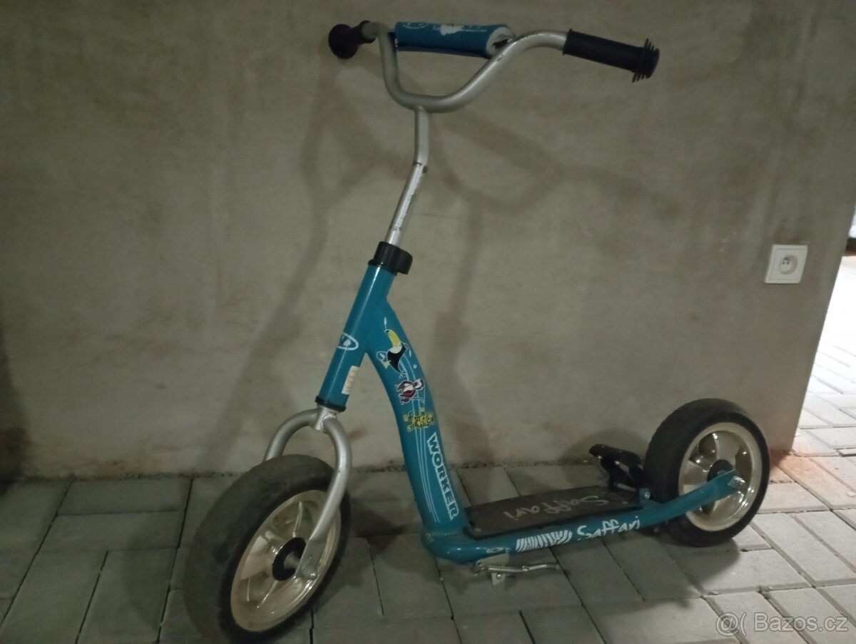 Koloběžka - 2
