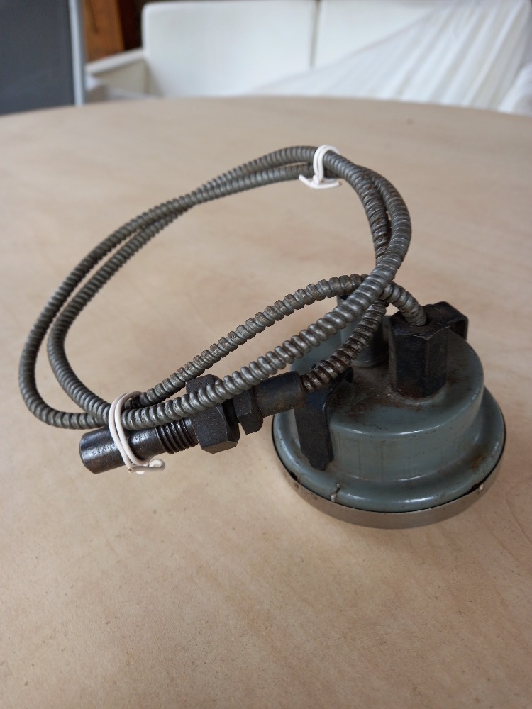 Teploměr motoru - 2