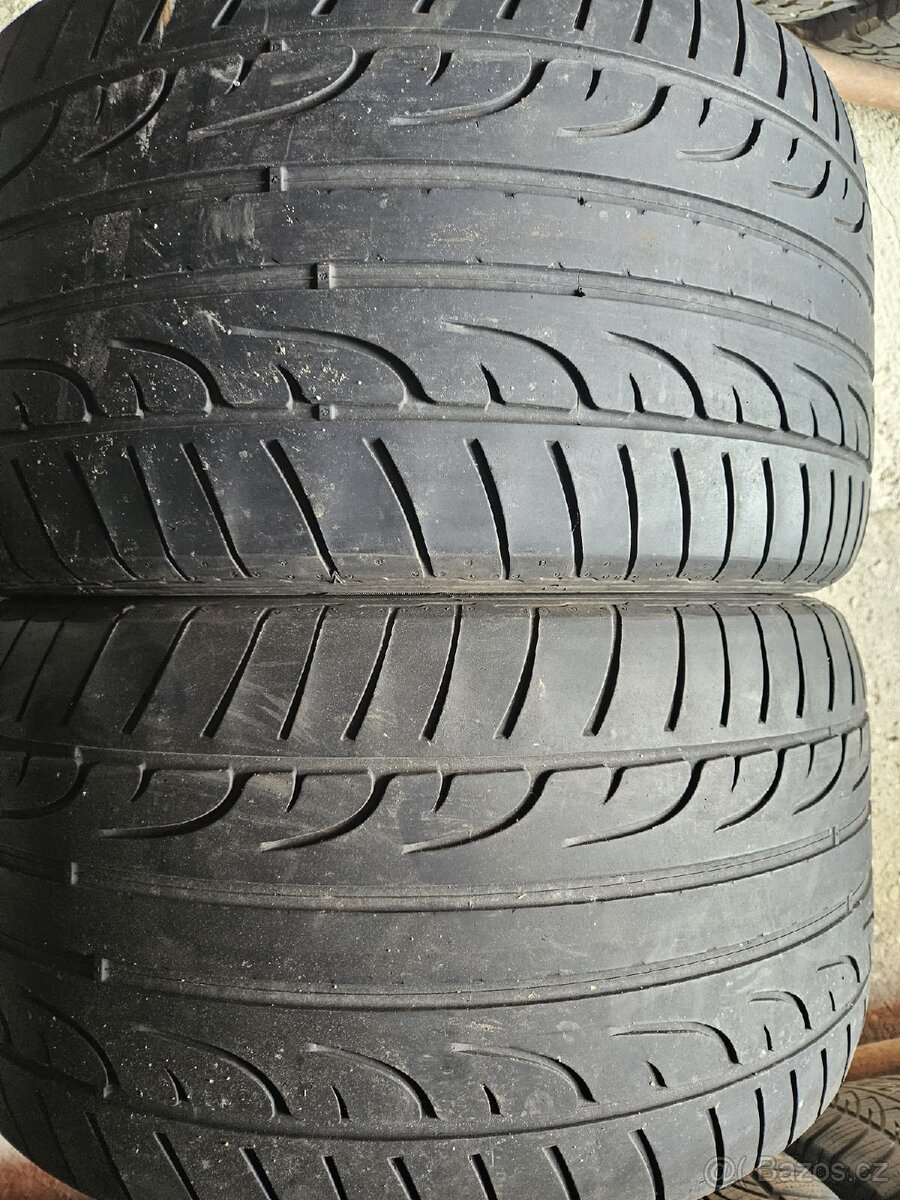 Letní pneu 325/30R21 Dunlop - 2