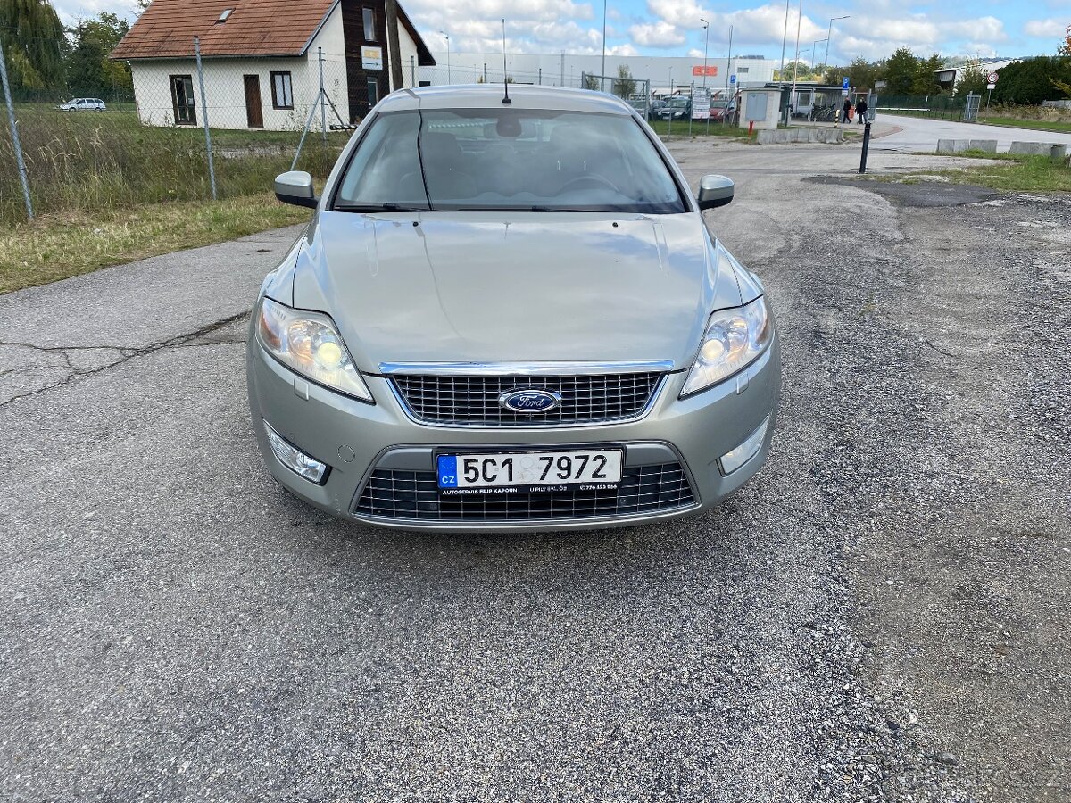 Ford Mondeo - 2