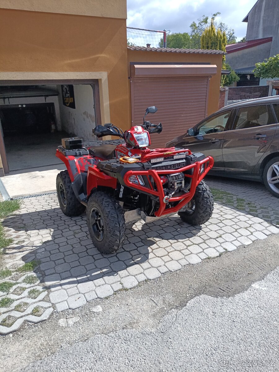 Polaris Sportsman 500
