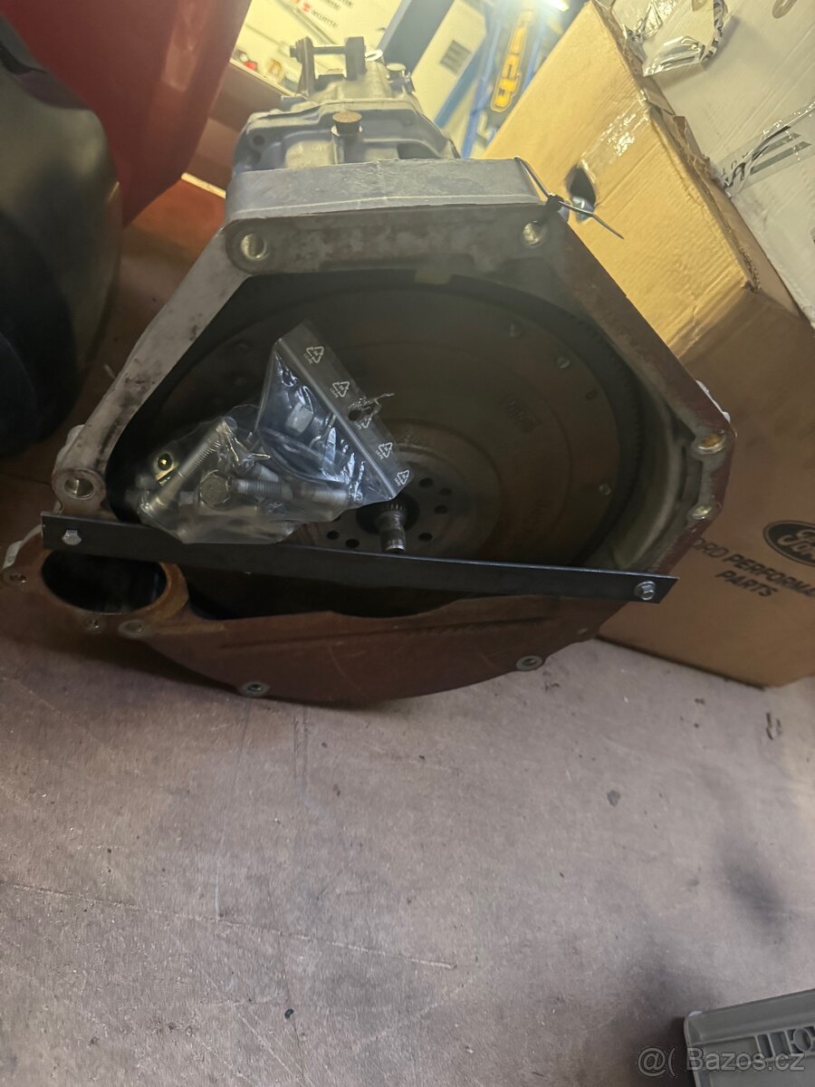 Manualni OEM prevodovka Ford Mustang S550 GT 5.0 V8 2017 - 2