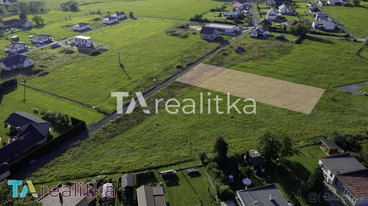 Prodej pozemek Bydlení Lučina 73939 - 2