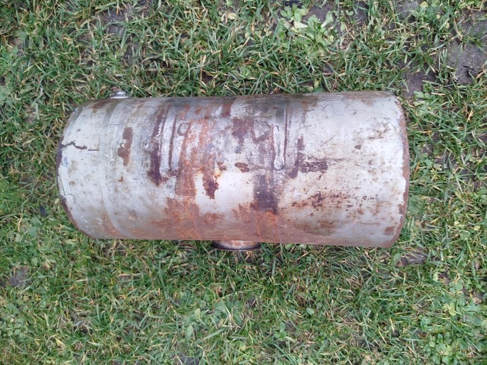 Nádrž centrála Motor Union - 2