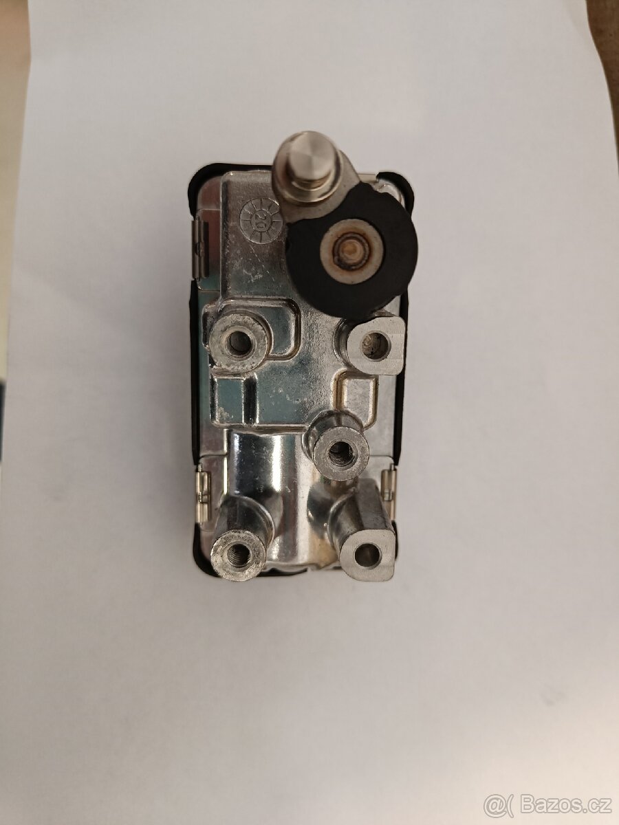 Regulační ventil plnicího tlaku FORD TOURNEO TRANSIT - 2